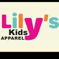 Lily's kids apparel