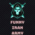 Funny IRAN army