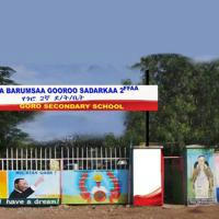 Goro secondary school adama