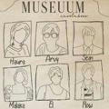 𓏲 🕰 ๋࣭ Museuum Gallery