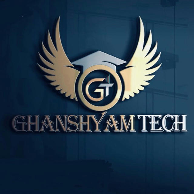 Ganshyam Tech Premium Learning
