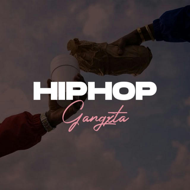 HIP-HOP GANGXSTA. 🥀