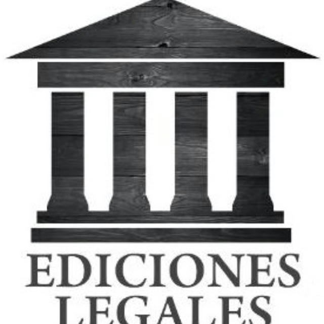 Boletín jurídico Ediciones Legales