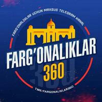 FARG'ONALIKLAR 360