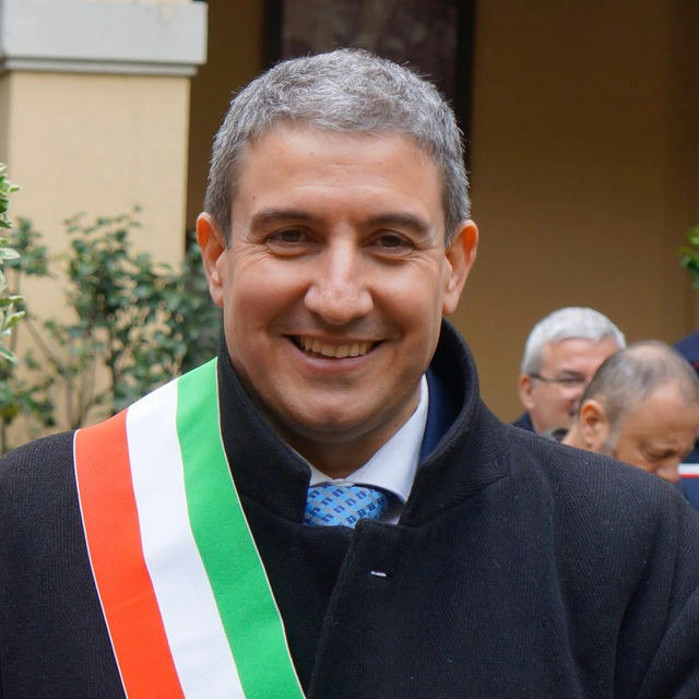 Marco Ballarini | Sindaco di Corbetta 🇮🇹