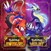 Pokémon Scarlet and Violet Passcodes