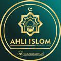 «Ahli islom Uz»