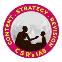 CSR's IAS - Official UPSC Preparation Channel