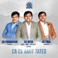 CA Amit Tated - CA Final Audit with todd malik