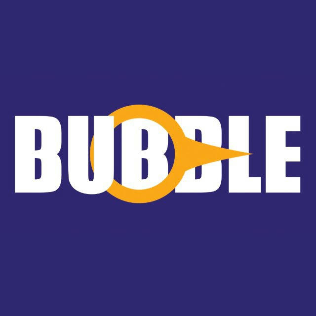 Комиксы BUBBLE
