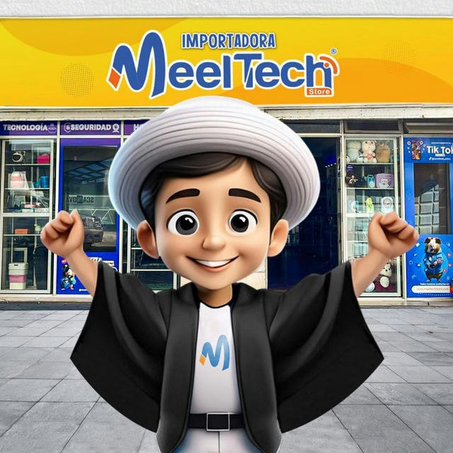 Importadora y Distribuidora MeelTech Store S.A.S.