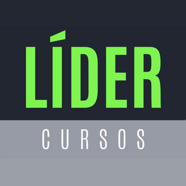 Líder Cursos - Canal