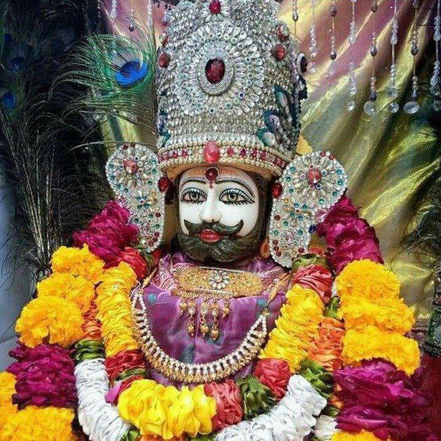 🙏💥💥JAI SHREE SHYAM 💥💥