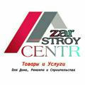 "ZARAFSHON STROY CENTER"