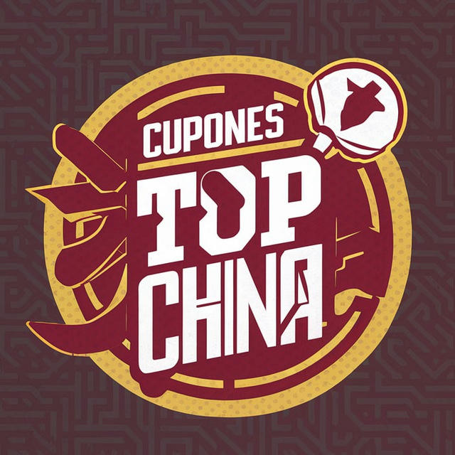 🎁Cupones TOP China🛍