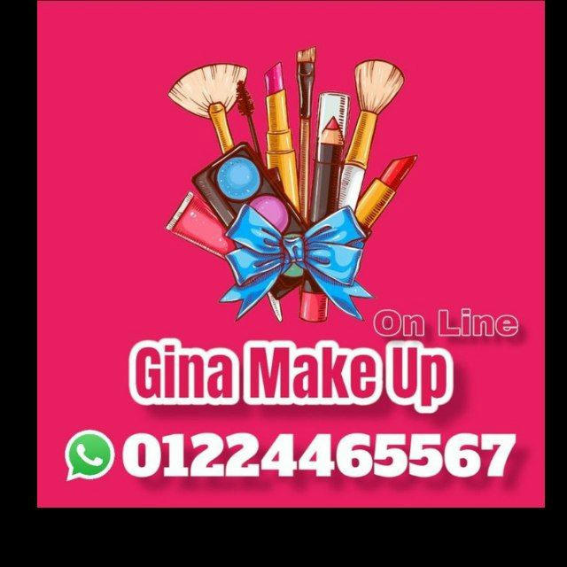 Gina Make Up On Line