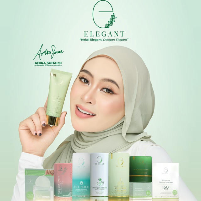 ELEGANTCOSMETICSHQ CHANNEL