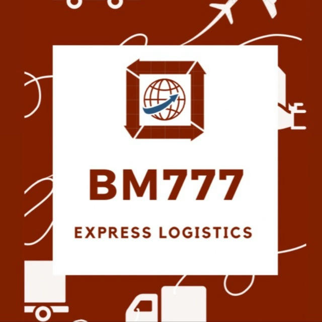 BM777 LOGISTIC 🇨🇳&🇰🇿