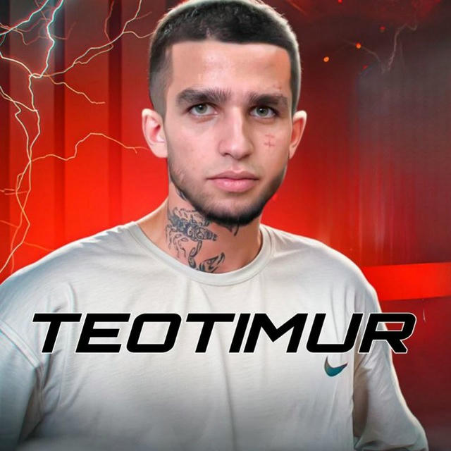 TEOTIMUR PUBGM 🇺🇿