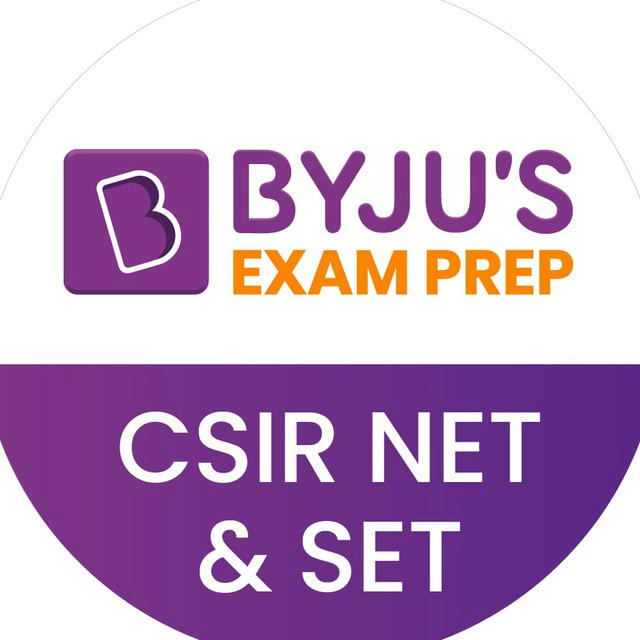 BYJU'S Exam Prep: CSIR NET & SET Exams