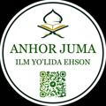 Anhor Juma uz