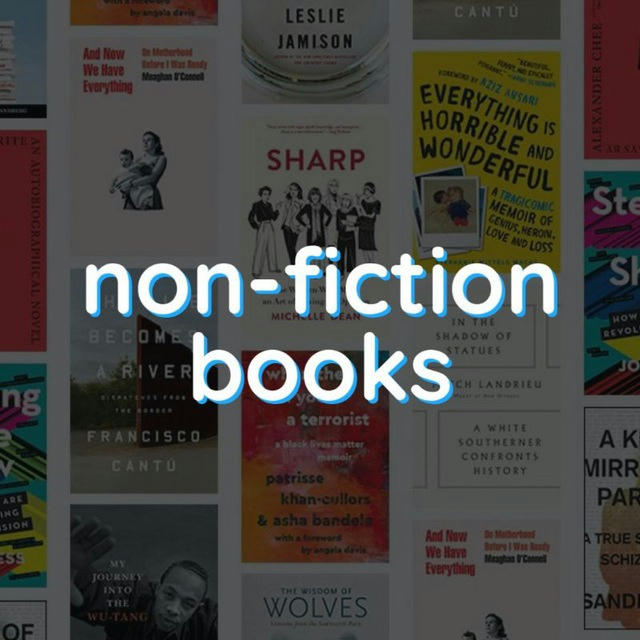 Non fiction books