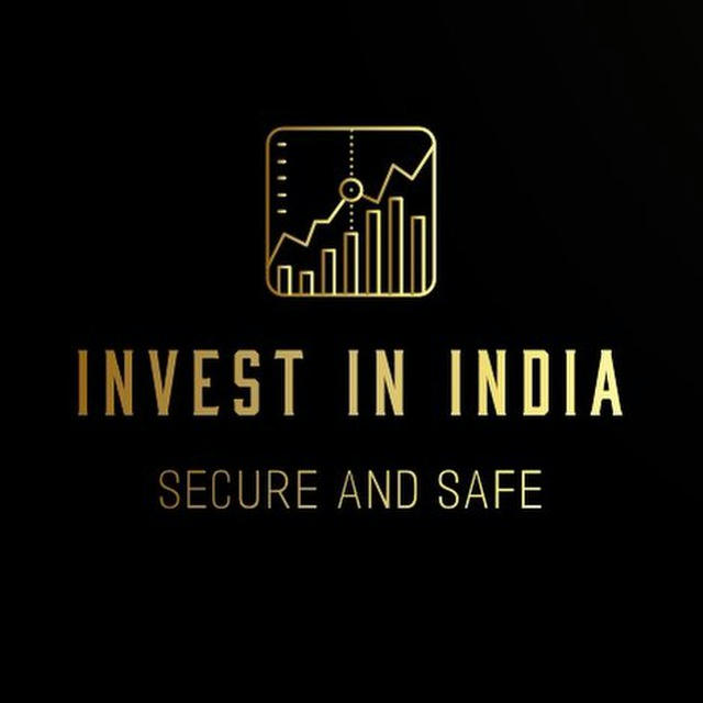INVEST in INDIA ( NISM & NCFM certified)