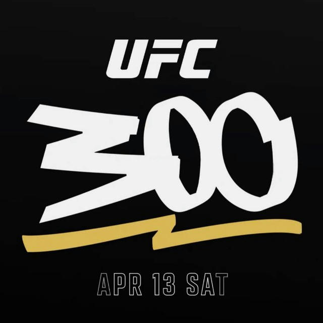 UFC LIVE | UFC 300