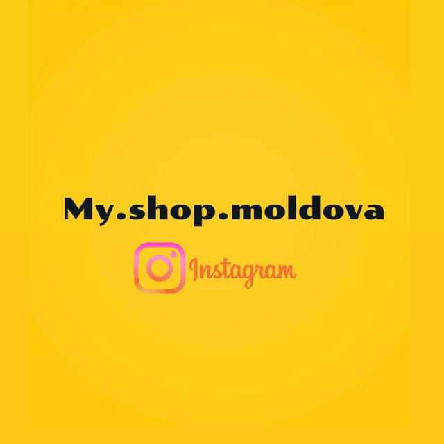 My.shop.Moldova🇹🇷