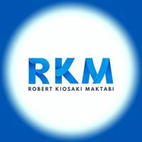 Robert Kiyosaki Maktabi 🏦 | Official |