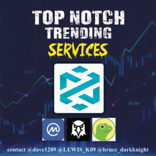 Top Notch Marketing Services.