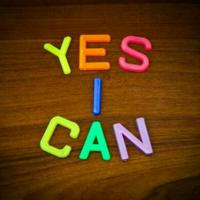 Yes l Can •|• ✨🌸‘