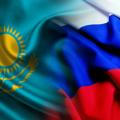 Граница Казахстан - Россия