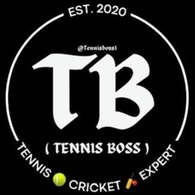 Tennis 🎾 Cricket 🏏 Expert (TB)