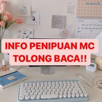 BACA INFO PENIPUAN MC‼️