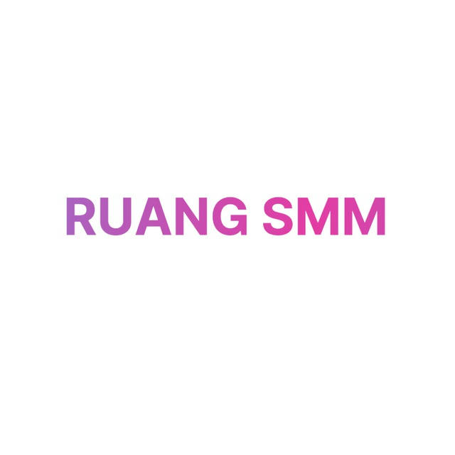 Ruang SMM Panel