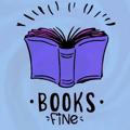 @books_fine | @books_fine_live | @BooksFine