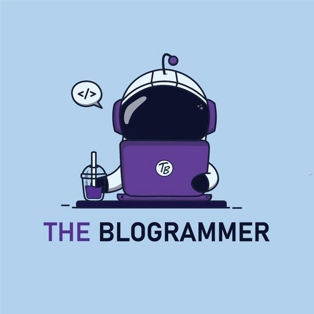The Blogrammer