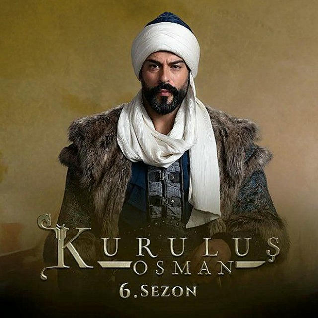 🇹🇷 Kuruluş Osman 🇹🇷
