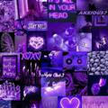 Purple world💜🔐