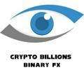 CRYPTO BILLIONS BINARY FX