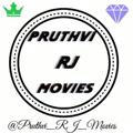 Pruthvi RJ Movies..