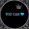 YOU CAN 💙