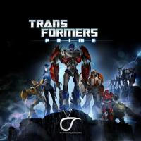 Transformers Prime ترانسفورمرز برايم