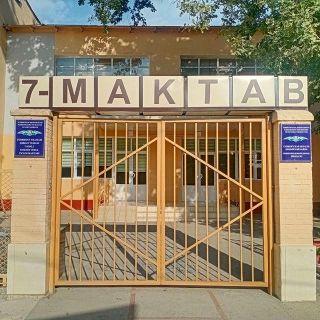 7 maktab ota onalari