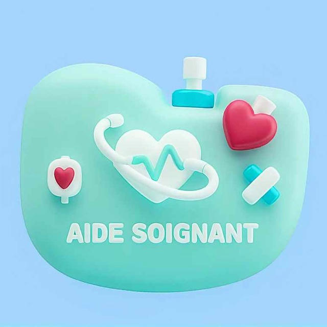 AIDE SOIGNANT