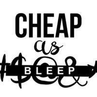 Cheap as Bleep - All Deals