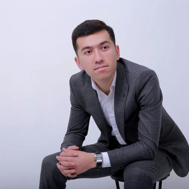 Jamshidbek Nurdinboyev official