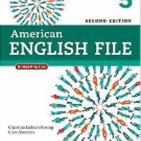 American English File - Ghahramani