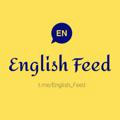 English Feed